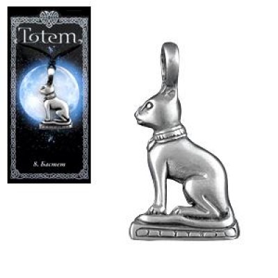 Купить амулет TOTEM  Бастет