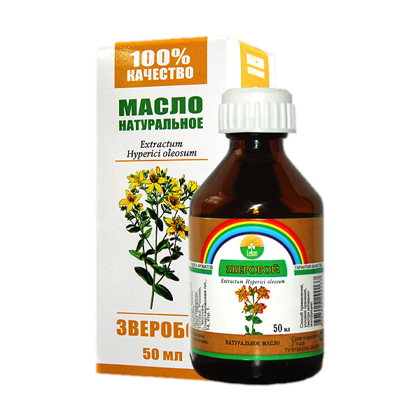 Приготовление зверобойное масло в домашних условиях
