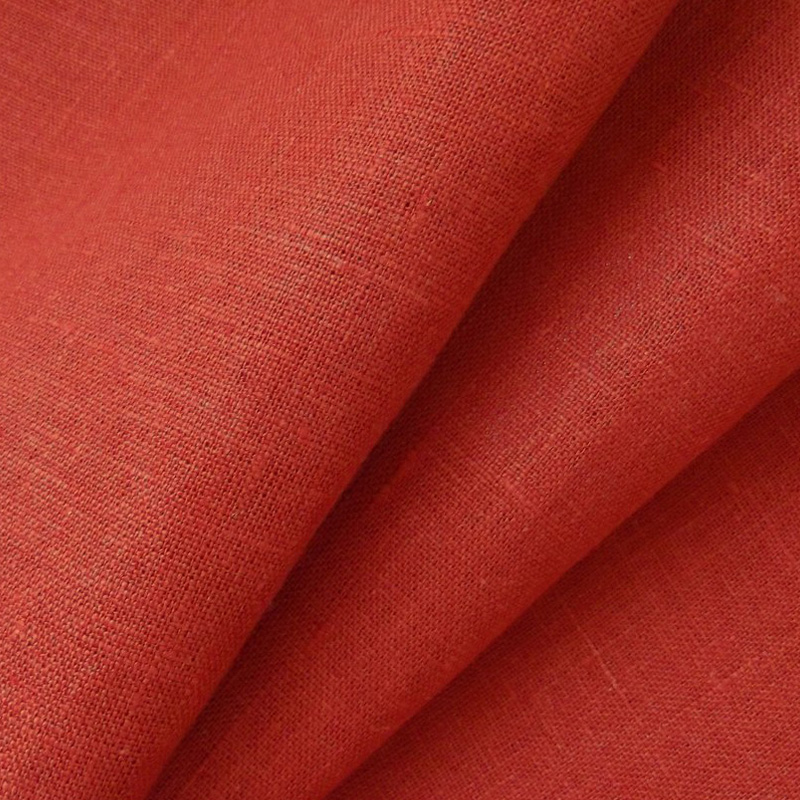 Рубаха славянская мужская из натурального льна "Валькирия"